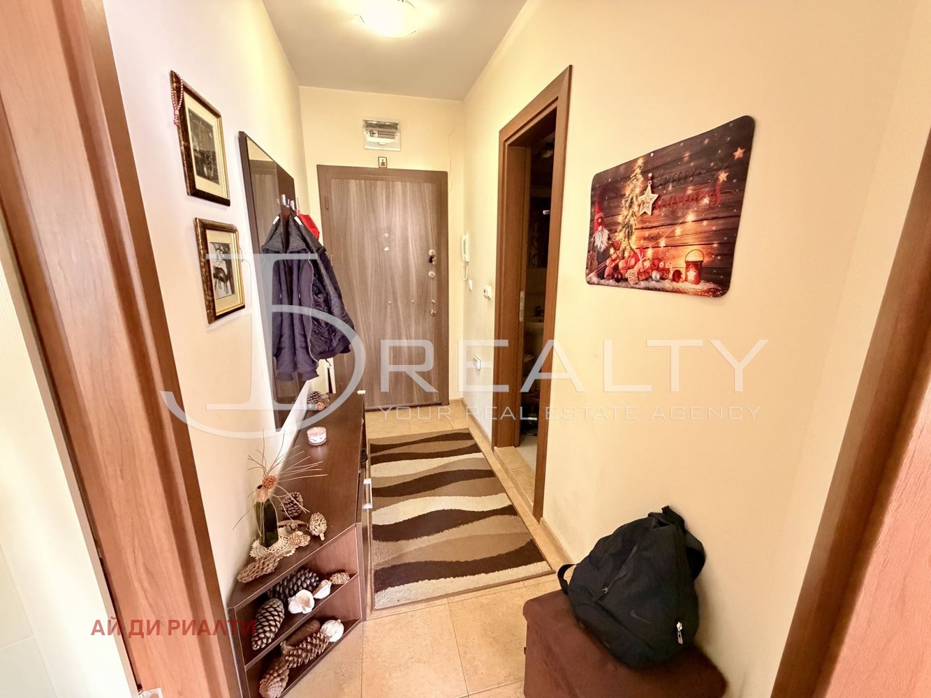 Продава 2-СТАЕН, гр. Несебър, област Бургас, снимка 5 - Апартаменти - 53944617