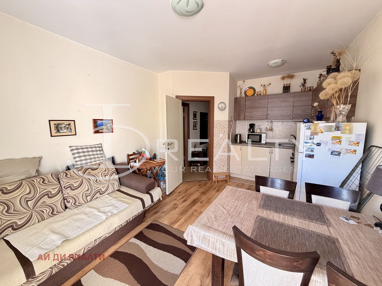 Продава 2-СТАЕН, гр. Несебър, област Бургас, снимка 4 - Апартаменти - 53944617