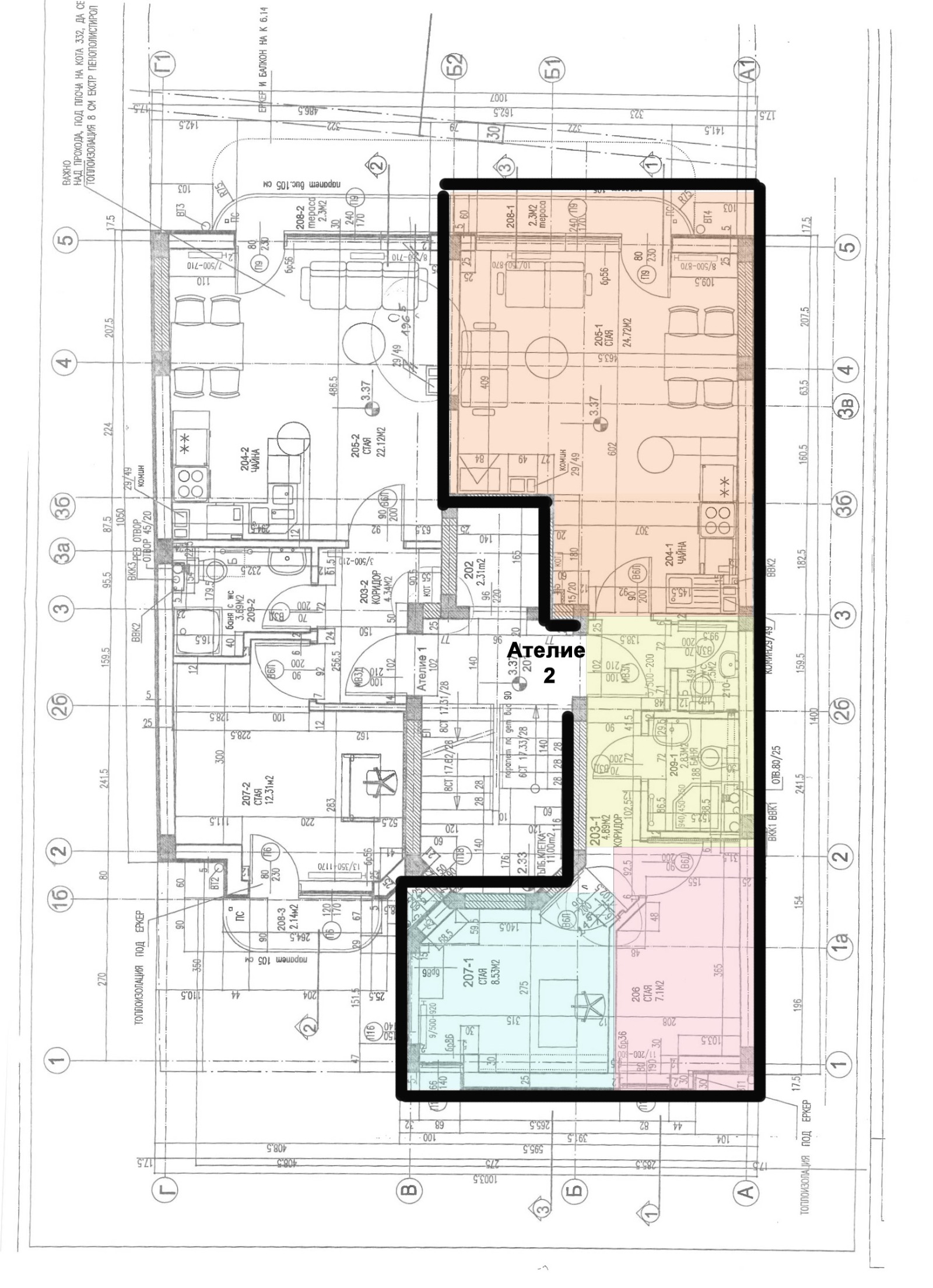 Продава 2-СТАЕН, гр. София, Разсадника, снимка 12 - Апартаменти - 54254306