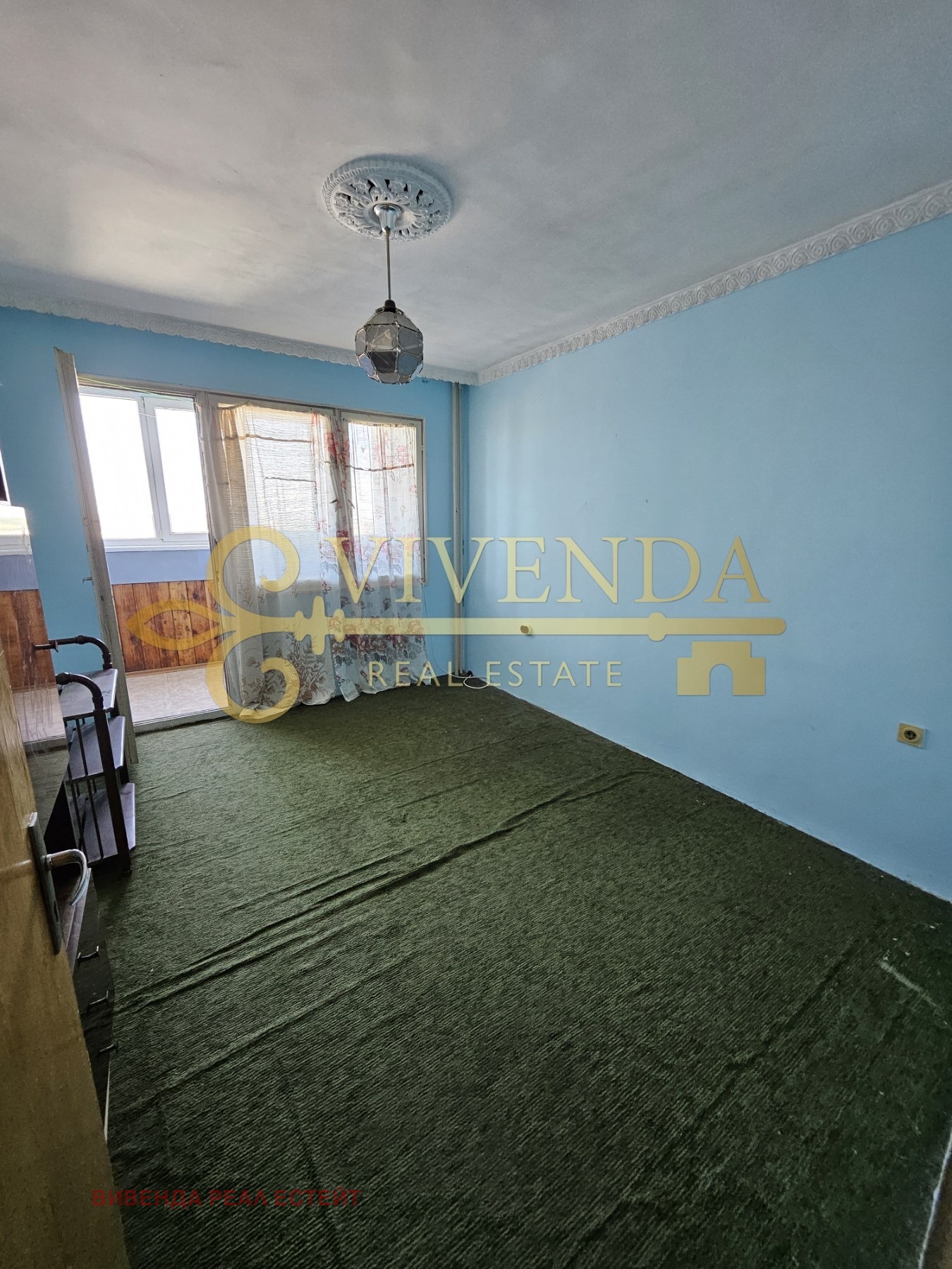 Продава 2-СТАЕН, гр. Плевен, Дружба 1, снимка 3 - Апартаменти - 54740051