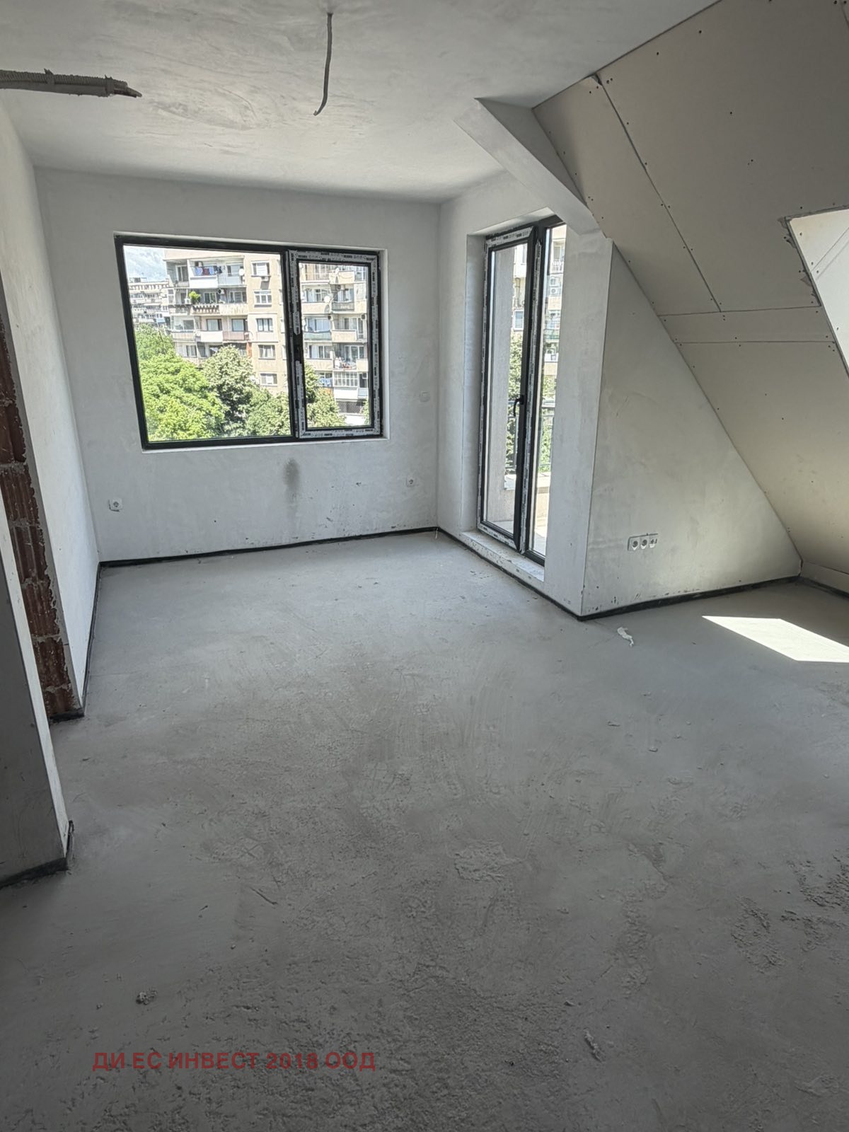 Продава 2-СТАЕН, гр. Пловдив, Кючук Париж, снимка 3 - Апартаменти - 54746667
