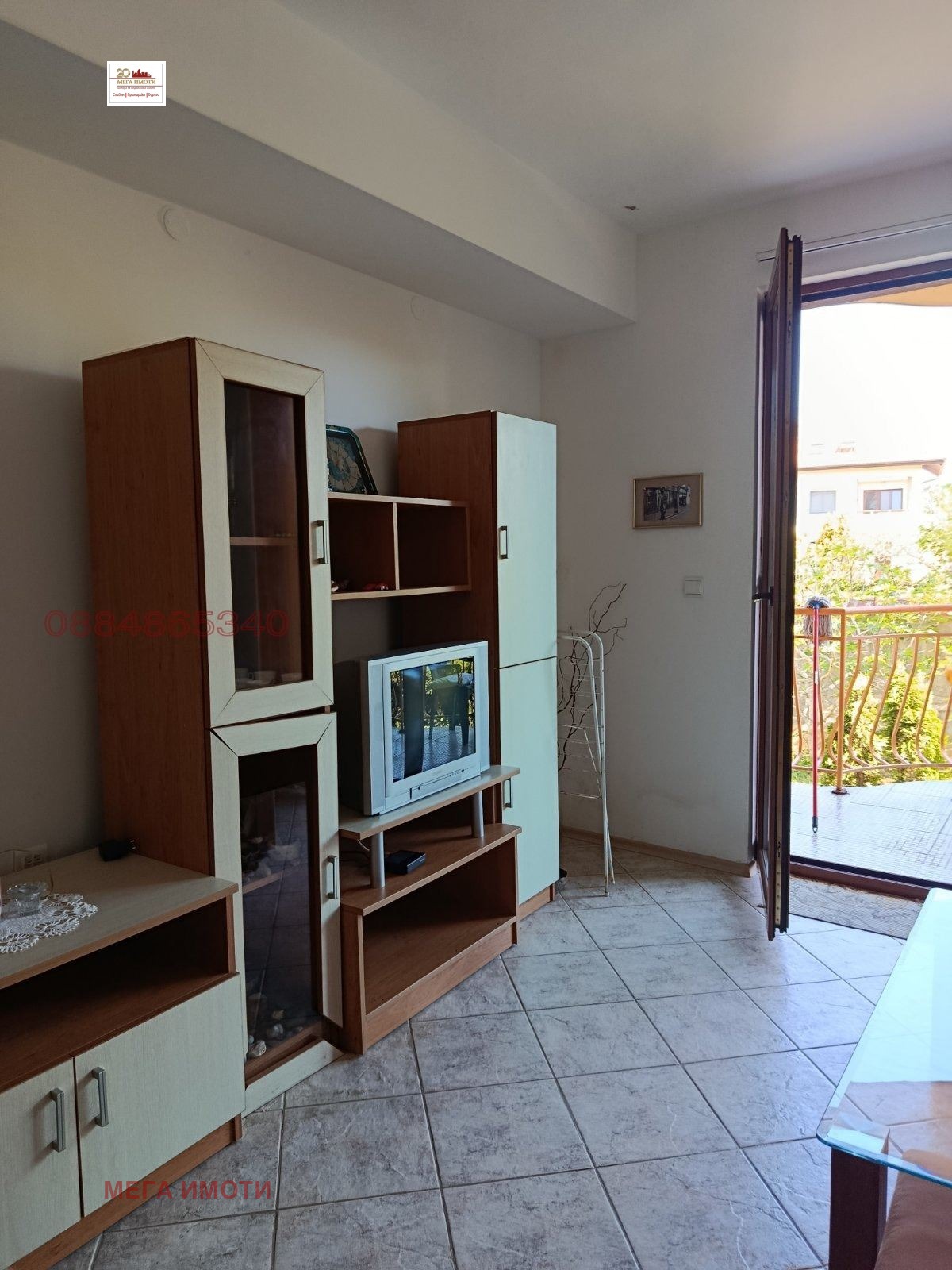 Продава 2-СТАЕН, с. Синеморец, област Бургас, снимка 4 - Апартаменти - 55060546