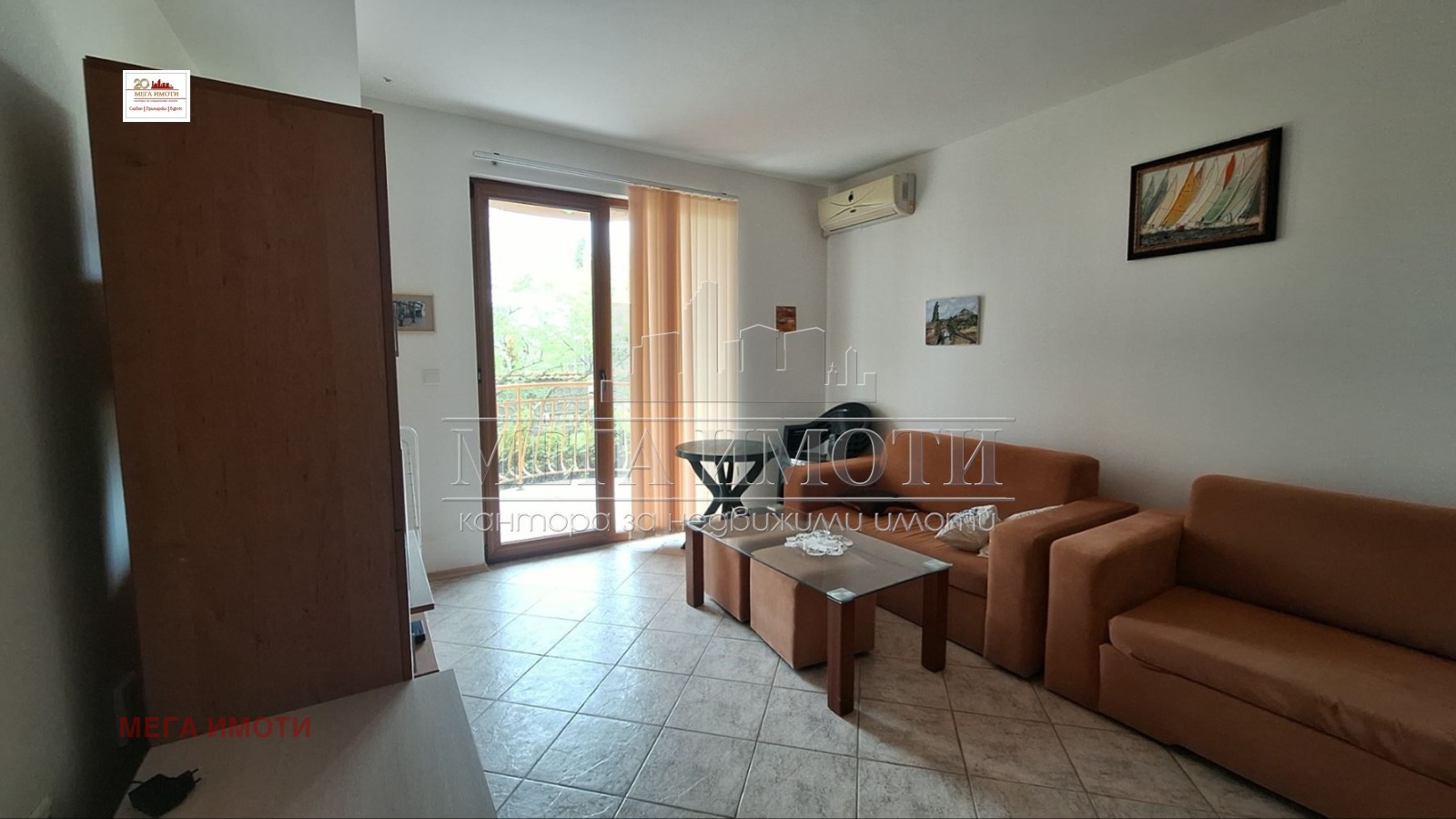 Продава 2-СТАЕН, с. Синеморец, област Бургас, снимка 6 - Апартаменти - 55060546
