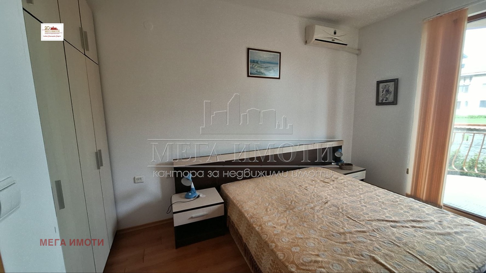 Продава 2-СТАЕН, с. Синеморец, област Бургас, снимка 7 - Апартаменти - 55060546