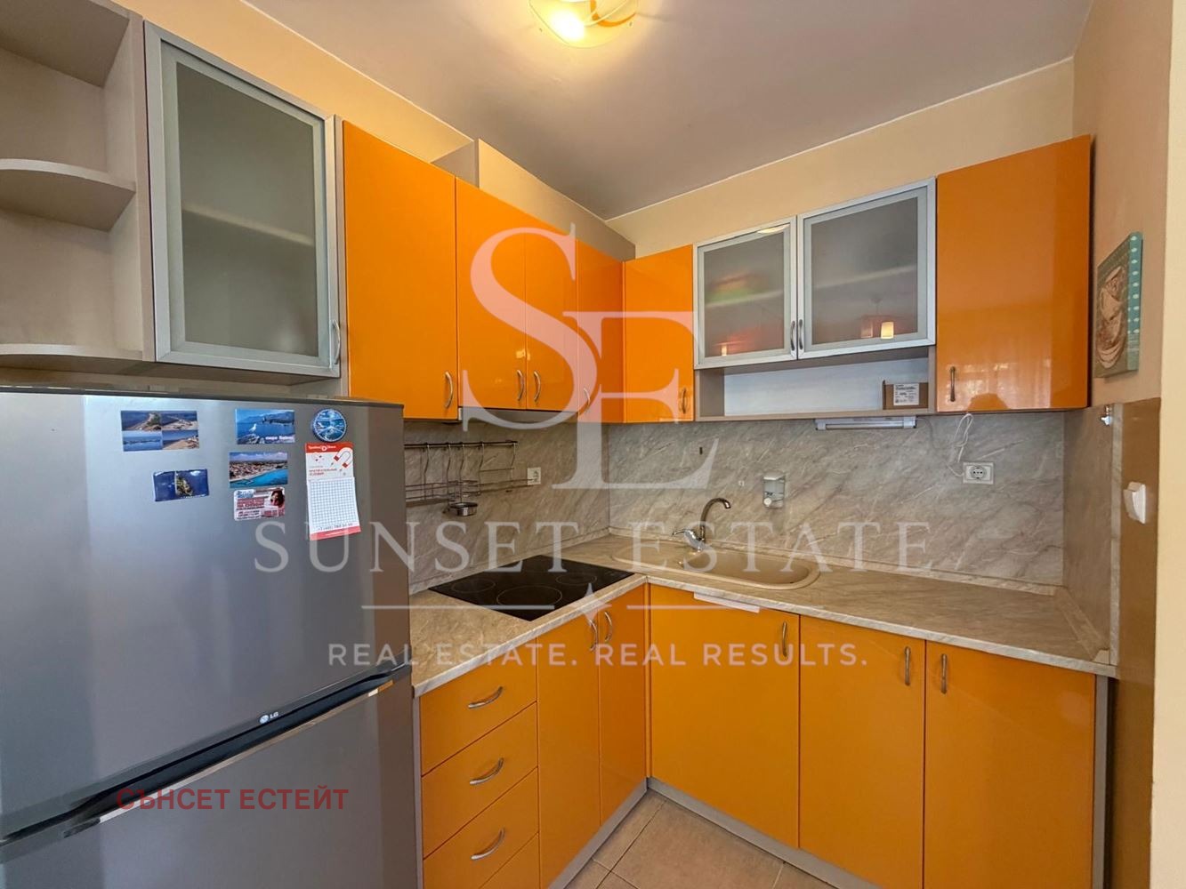 Продава 2-СТАЕН, гр. Бургас, Сарафово, снимка 5 - Апартаменти - 55540479