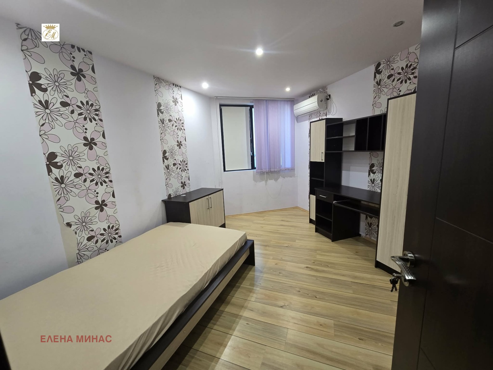 Продава 3-СТАЕН, гр. Шумен, Болницата, снимка 3 - Апартаменти - 56117249