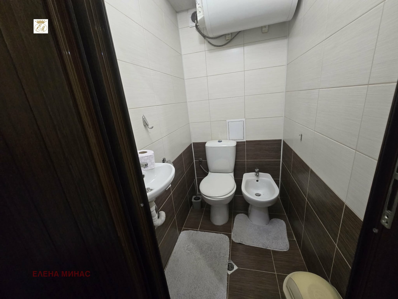 Продава 3-СТАЕН, гр. Шумен, Болницата, снимка 4 - Апартаменти - 56117249
