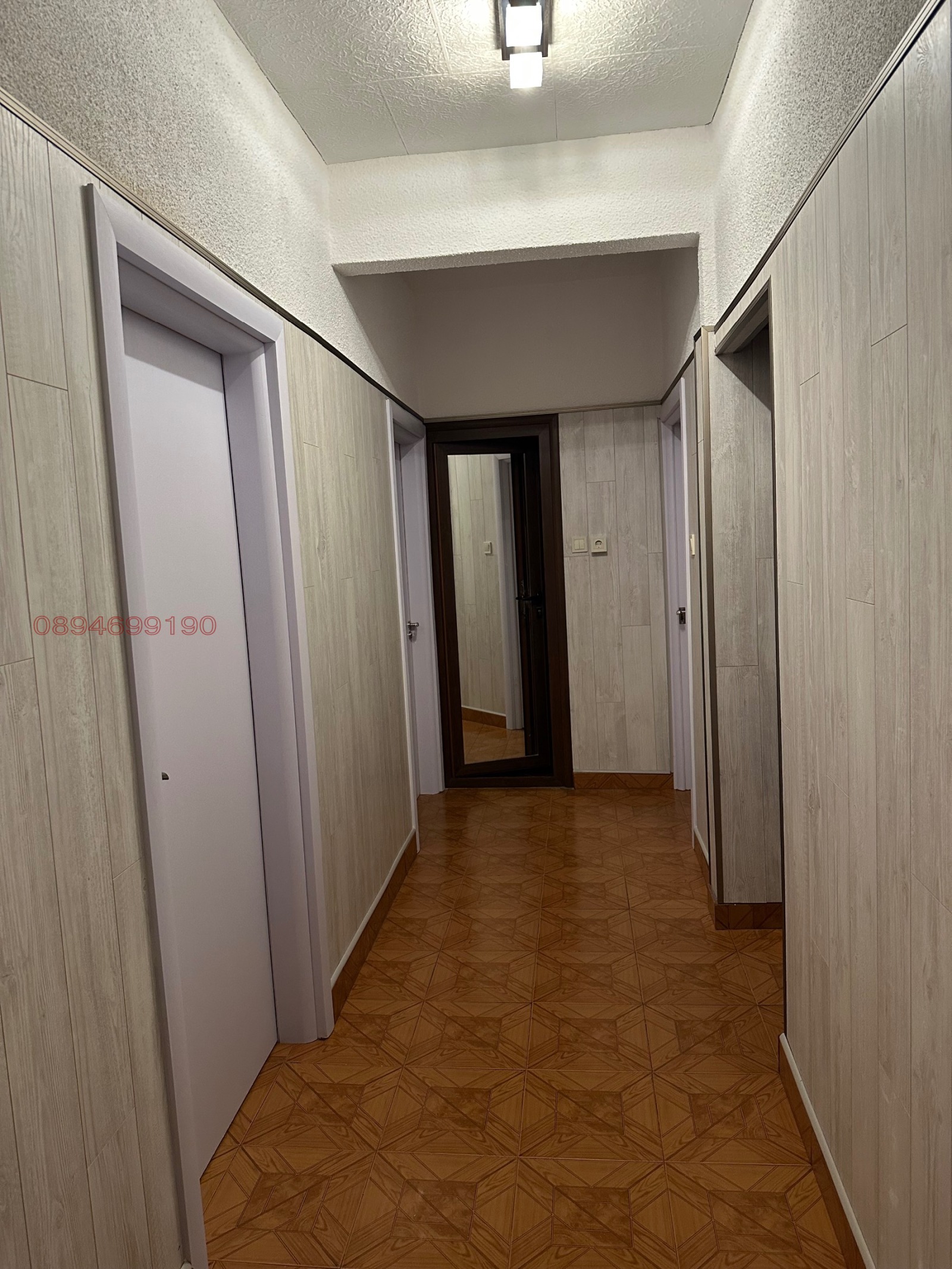 Продава 4-СТАЕН, гр. Перник, Димова махала, снимка 4 - Апартаменти - 56554030