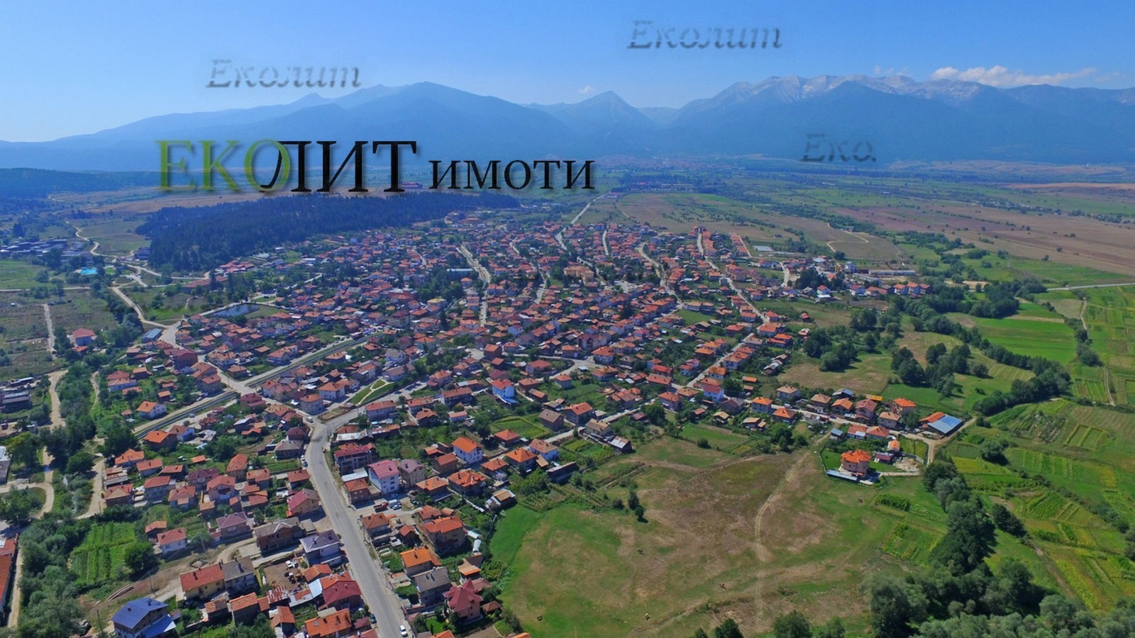 Продава КЪЩА, с. Баня, област Благоевград