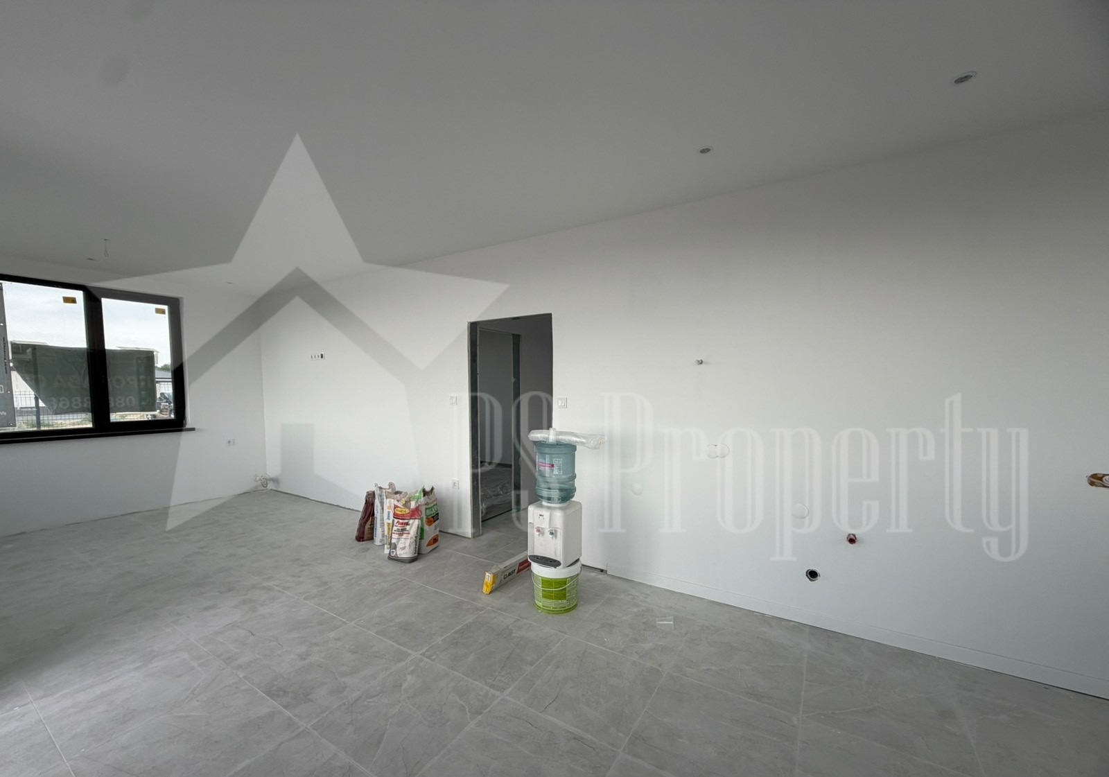 Продава КЪЩА, гр. Стара Загора, Студентско градче, снимка 5 - Къщи - 55923260