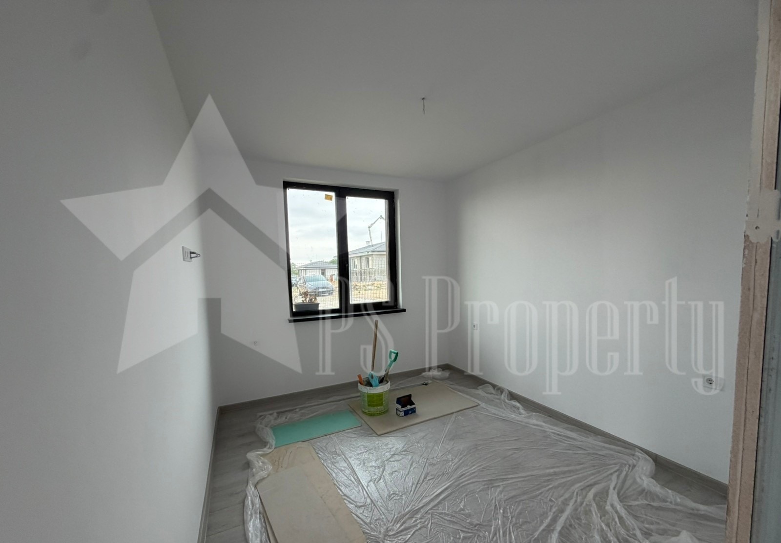 Продава КЪЩА, гр. Стара Загора, Студентско градче, снимка 6 - Къщи - 55923260