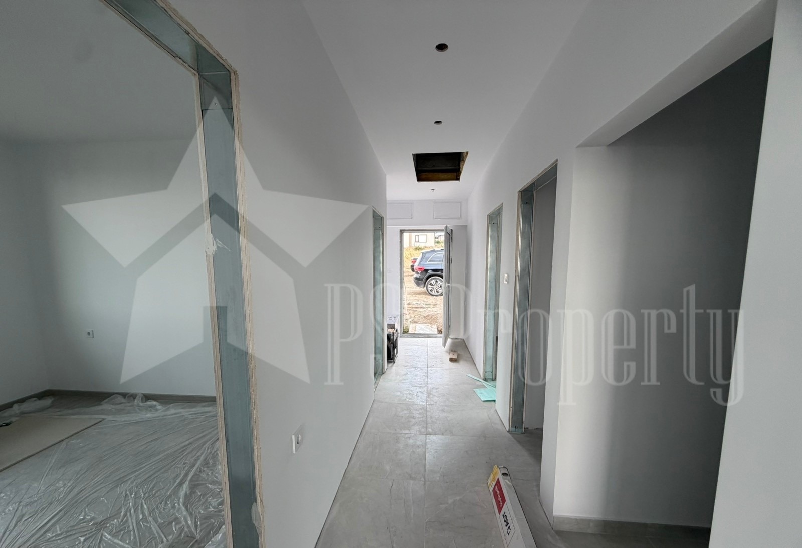 Продава КЪЩА, гр. Стара Загора, Студентско градче, снимка 7 - Къщи - 55923260