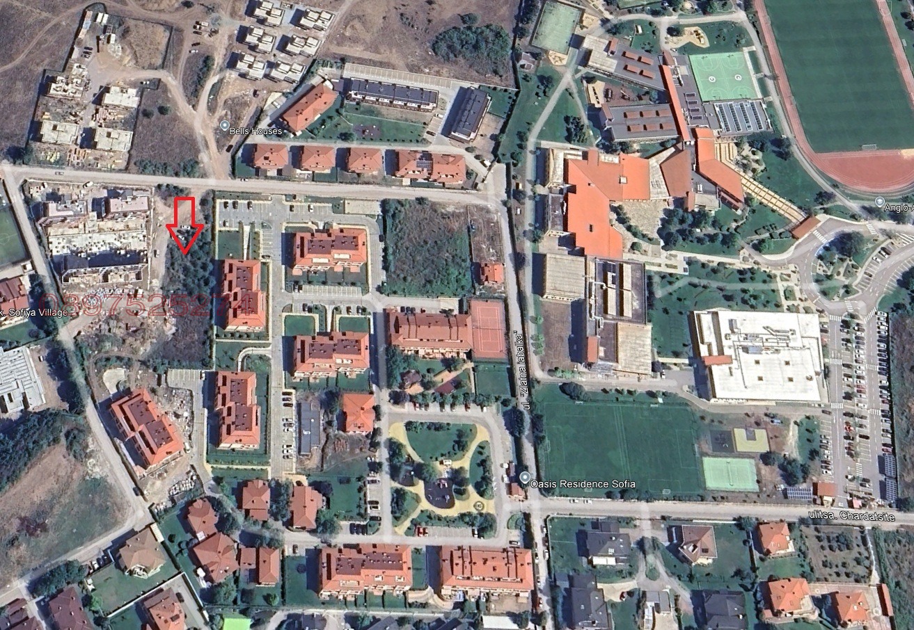 Продава ПАРЦЕЛ, гр. София, с. Панчарево, снимка 5 - Парцели - 53649869