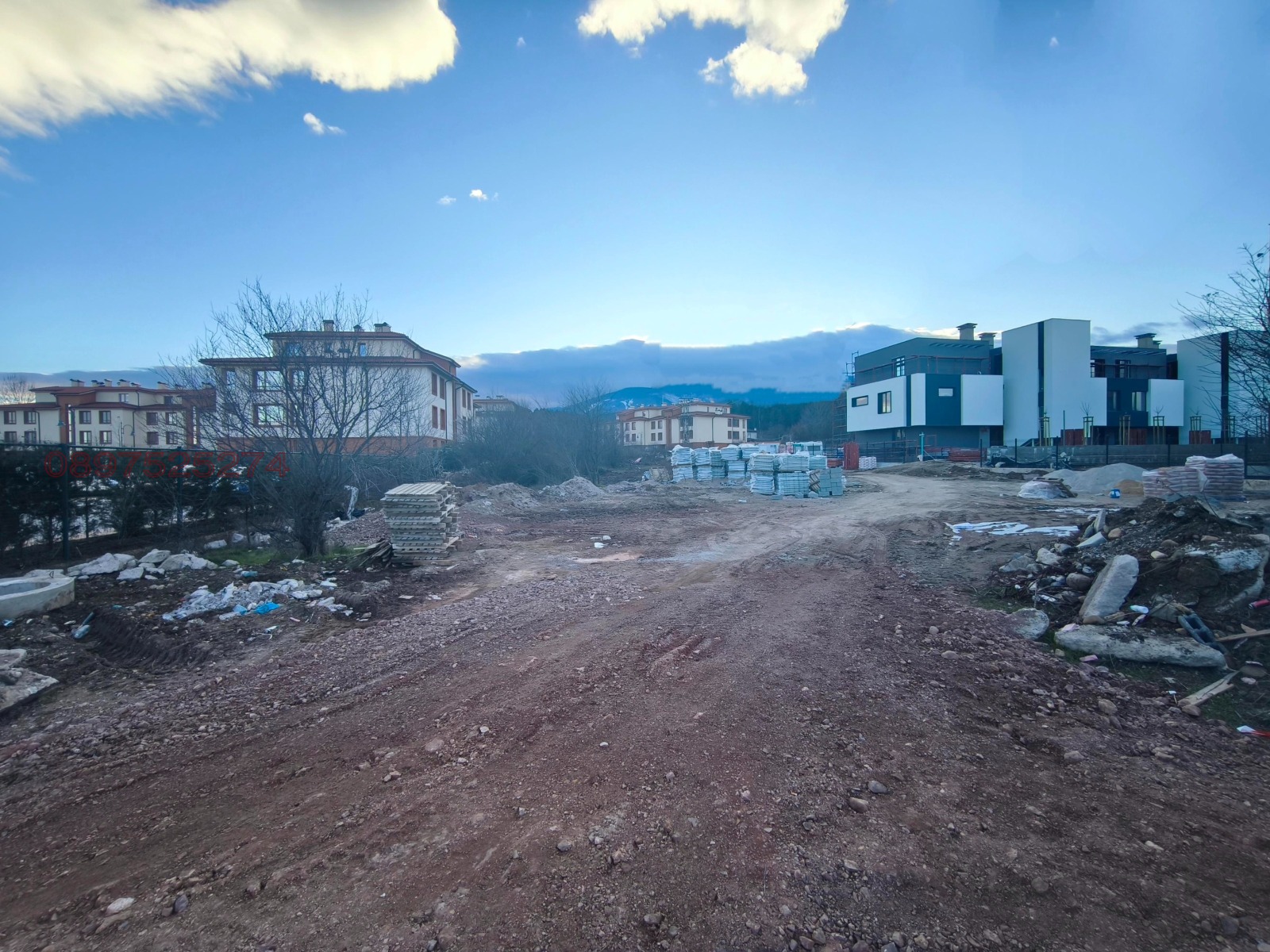 Продава ПАРЦЕЛ, гр. София, с. Панчарево, снимка 2 - Парцели - 53649869