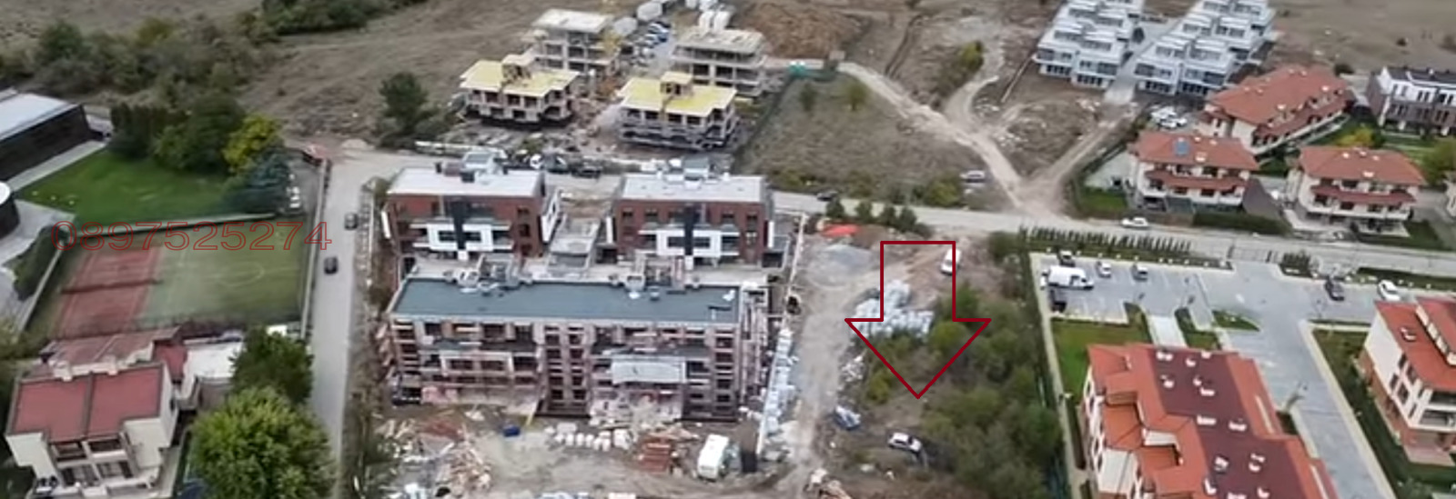 Продава ПАРЦЕЛ, гр. София, с. Панчарево