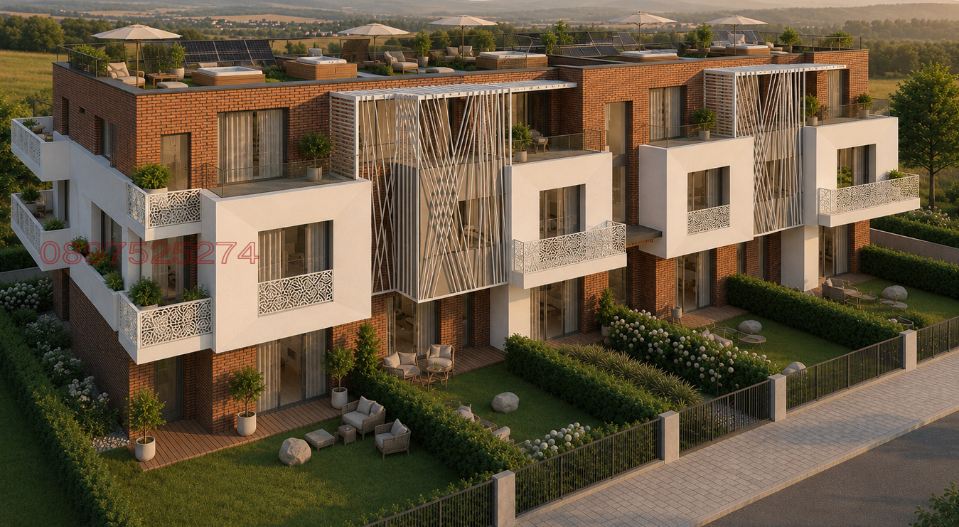 Продава ПАРЦЕЛ, гр. София, с. Панчарево, снимка 3 - Парцели - 55880695