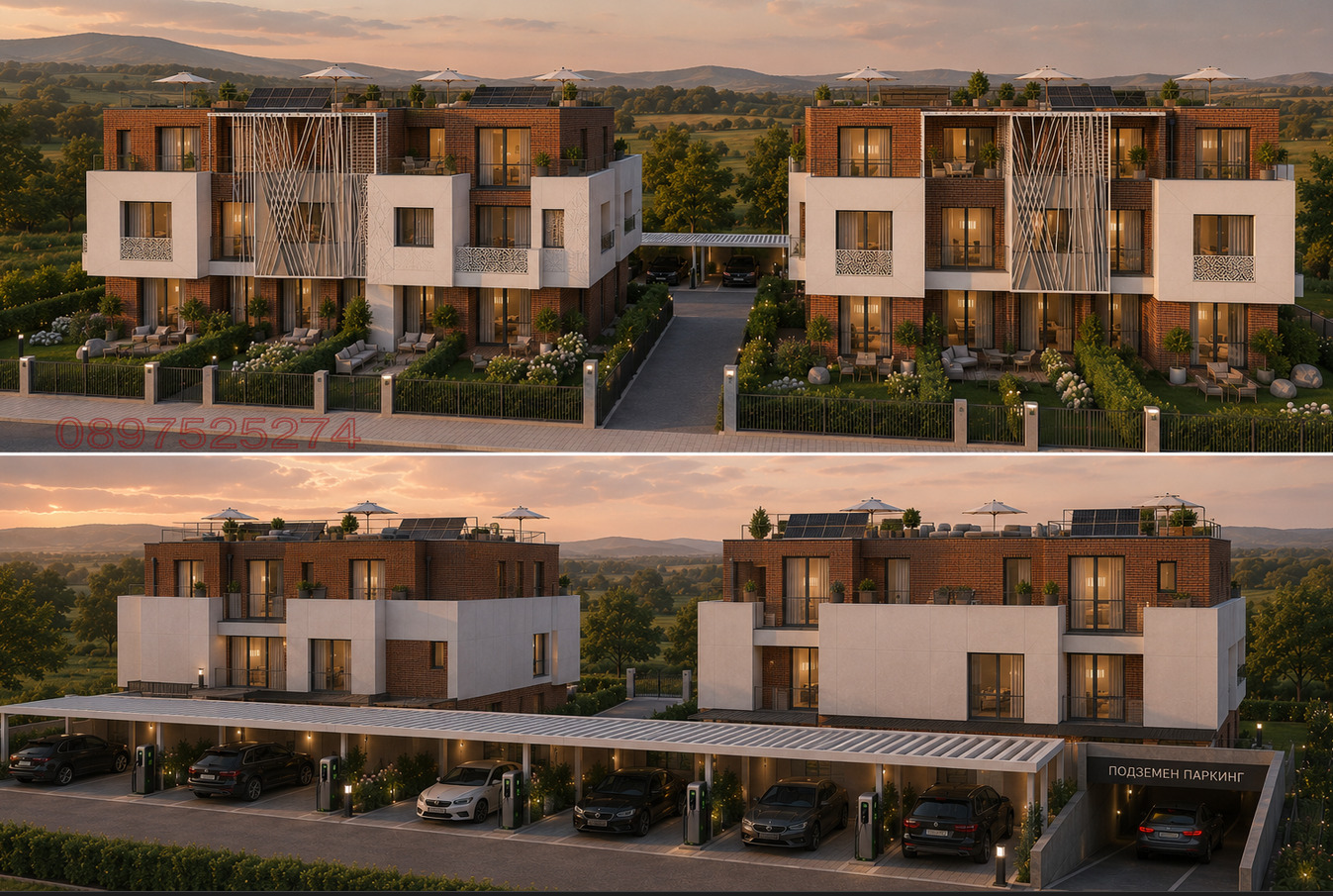 Продава ПАРЦЕЛ, гр. София, с. Панчарево