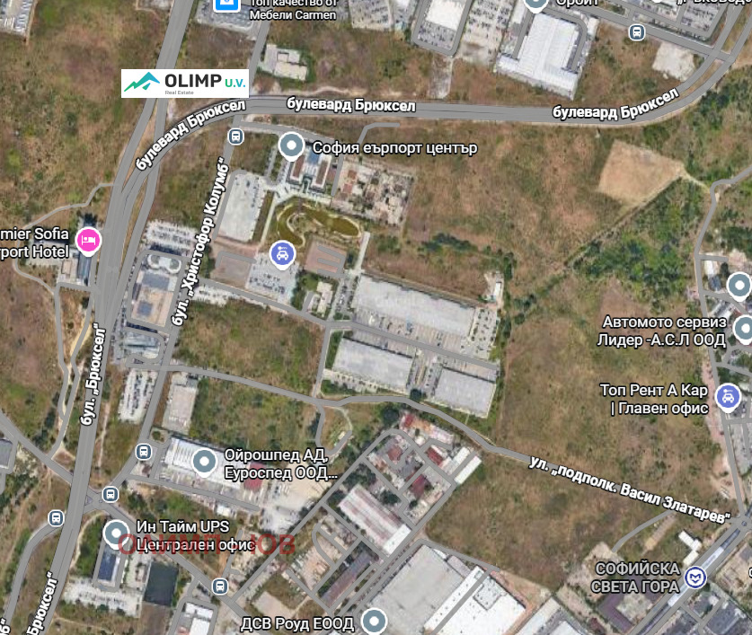 Продава ПАРЦЕЛ, гр. София, Дружба 1