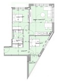 Продава 3-СТАЕН, гр. Стара Загора, Студентско градче, снимка 2
