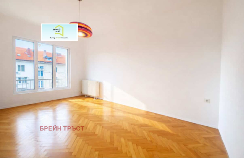 Продава 3-СТАЕН в град София, Оборище - 90 кв.м / 395 000 € » 772 552.85 лв., БРЕЙН ТРЪСТ