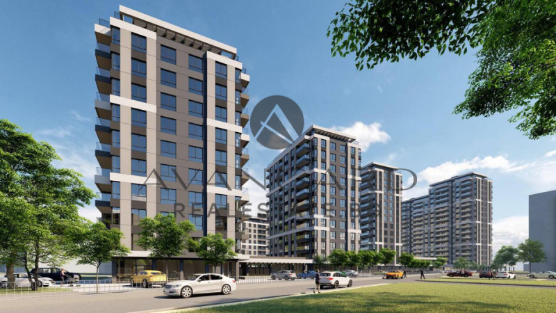 Продава 2-СТАЕН в град Пловдив, Кючук Париж - 57 кв.м / 85 290 € » 166 812.74 лв., АВАНГАРД РИЪЛ ЕСТЕЙТ