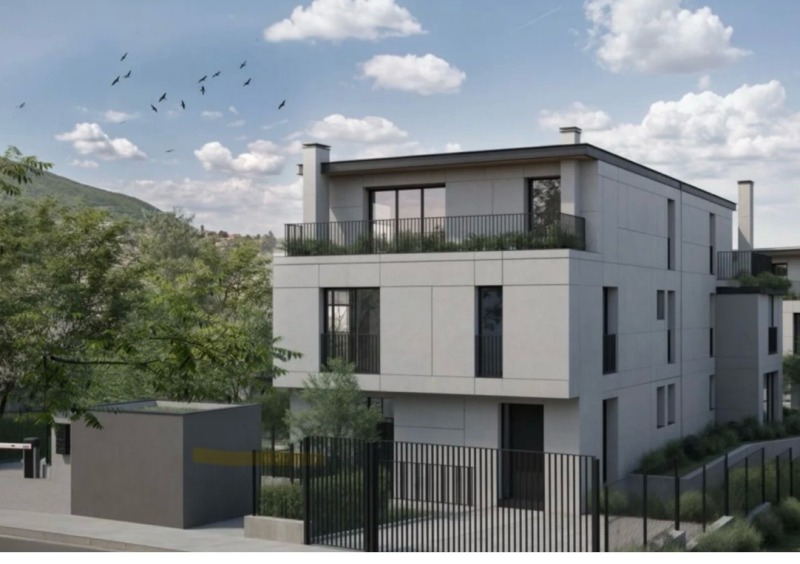 Продава КЪЩА в град София, Драгалевци - 304 кв.м / 670 000 € » 1 310 406.10 лв., РИЪЛ ИСТЕЙТ ЕЛ ЕКС