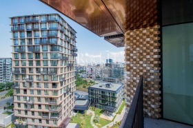 Продава 3-стаен град София Манастирски ливади - [1] 