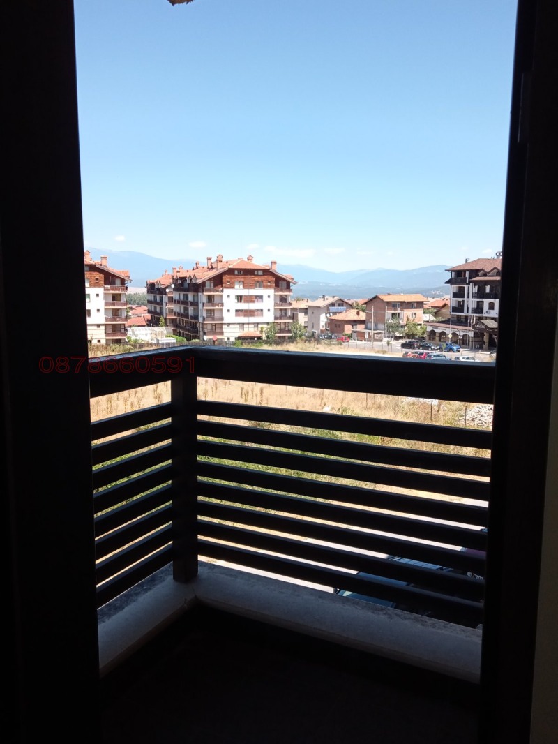 En venta  Estudio región Blagoevgrad , Bansko , 36 metros cuadrados | 75672533 - imagen [9]