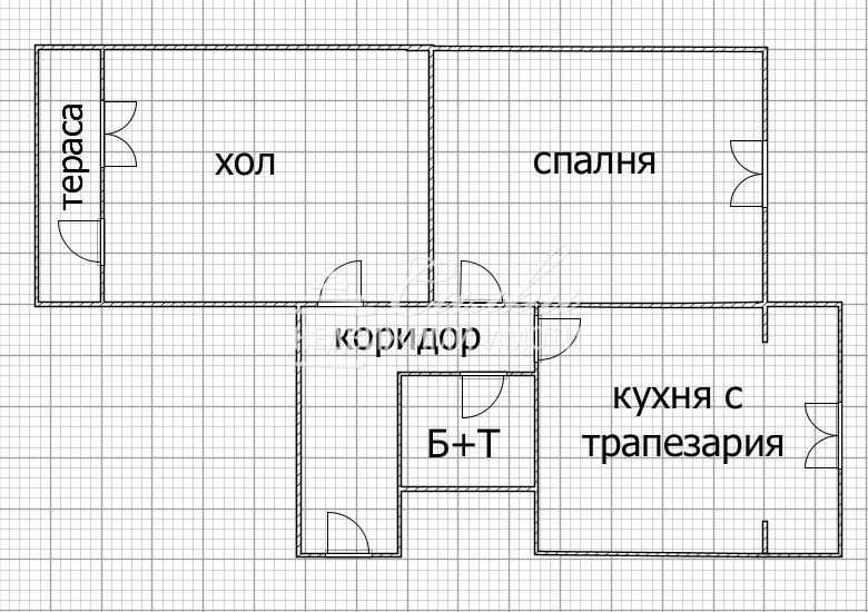 À venda  1 quarto Chumen , 5-ti polk , 67 m² | 13375959 - imagem [12]