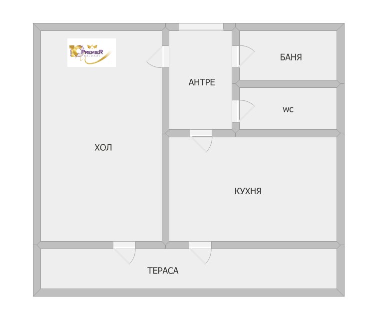 For Sale  1 bedroom Varna , Levski 2 , 41 sq.m | 65488610 - image [10]