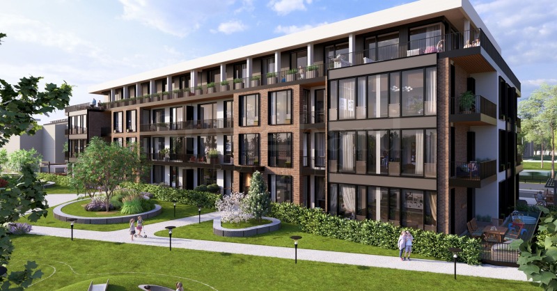 Продава 2-СТАЕН, гр. Пловдив, Кършияка, снимка 6 - Апартаменти - 53107689