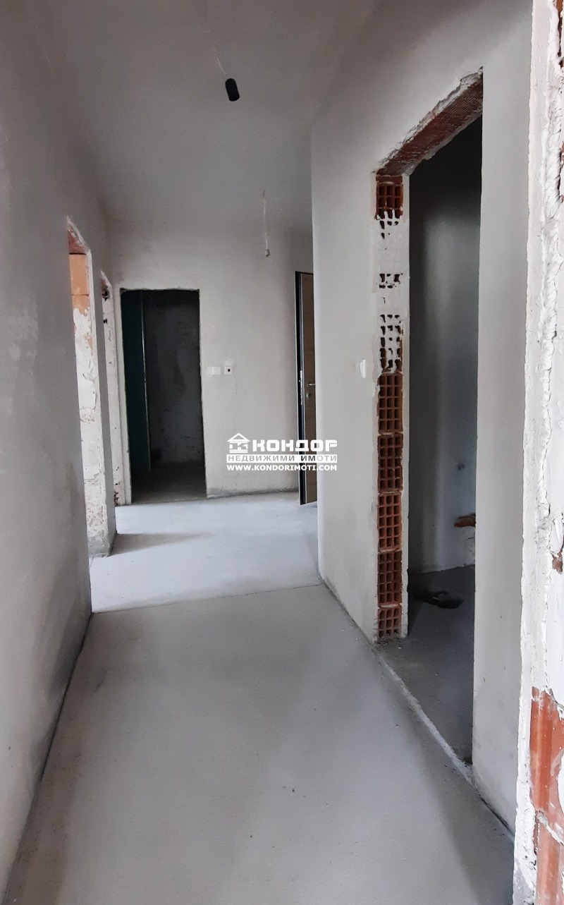 De vânzare  2 dormitoare Plovdiv , Vâstaniciesci , 103 mp | 91449910 - imagine [2]