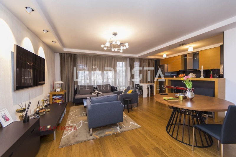 Продава 4-СТАЕН, гр. София, Гоце Делчев, снимка 3 - Апартаменти - 52638946