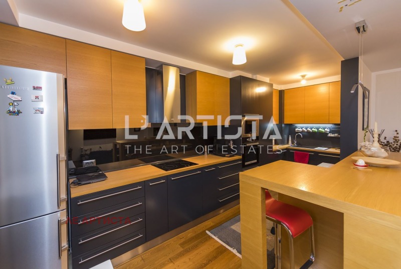 Продава МНОГОСТАЕН, гр. София, Гоце Делчев, снимка 3 - Апартаменти - 53324851