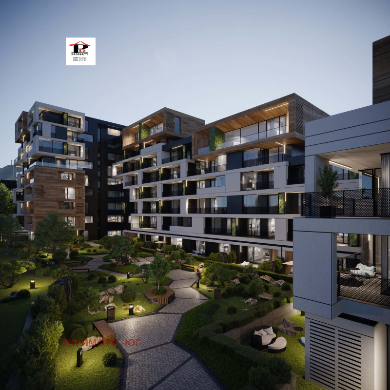 Продава МНОГОСТАЕН, гр. София, Кръстова вада, снимка 2 - Апартаменти - 52050454