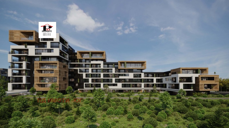 Продава МНОГОСТАЕН, гр. София, Кръстова вада, снимка 3 - Апартаменти - 52050454