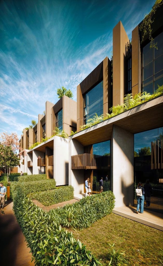 Продава МЕЗОНЕТ, гр. София, Малинова долина, снимка 2 - Апартаменти - 55119088