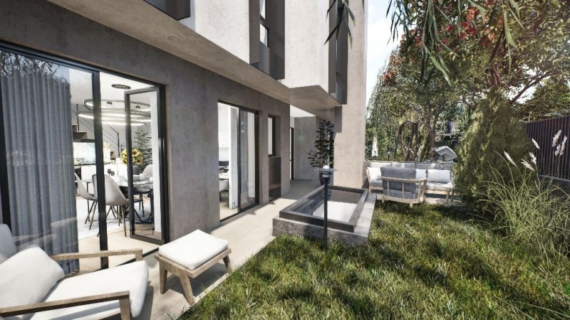 Продава МЕЗОНЕТ, гр. София, Малинова долина, снимка 6 - Апартаменти - 53011040