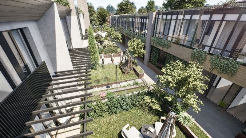 Продава МЕЗОНЕТ, гр. София, Малинова долина, снимка 5 - Апартаменти - 53011040