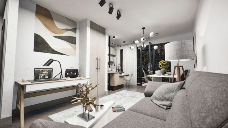 Продава МЕЗОНЕТ, гр. София, Малинова долина, снимка 7 - Апартаменти - 53011040