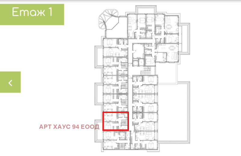 Na prodej  Mezonet Sofia , Krastova vada , 142 m2 | 55646659 - obraz [11]