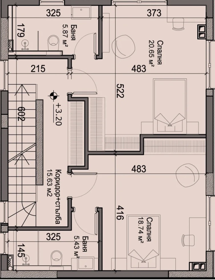 Na sprzedaż  Dom Sofia , Dragalewci , 304 mkw | 34045997 - obraz [3]
