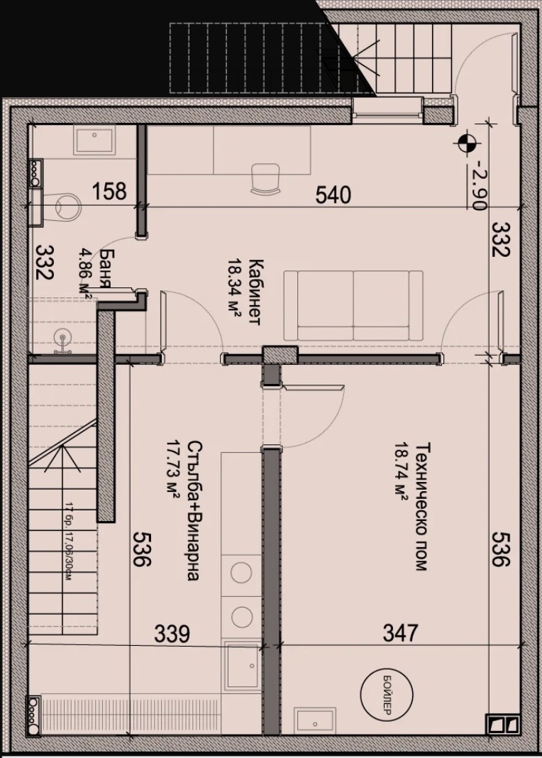 Na sprzedaż  Dom Sofia , Dragalewci , 304 mkw | 34045997 - obraz [4]