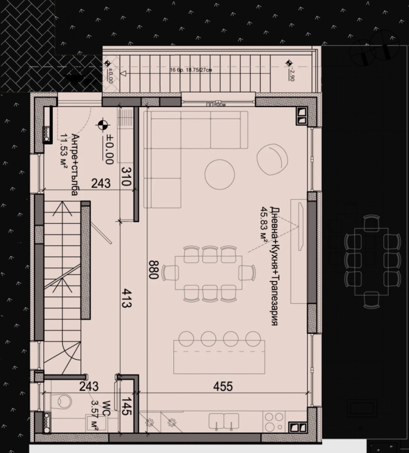 Na sprzedaż  Dom Sofia , Dragalewci , 304 mkw | 34045997 - obraz [5]