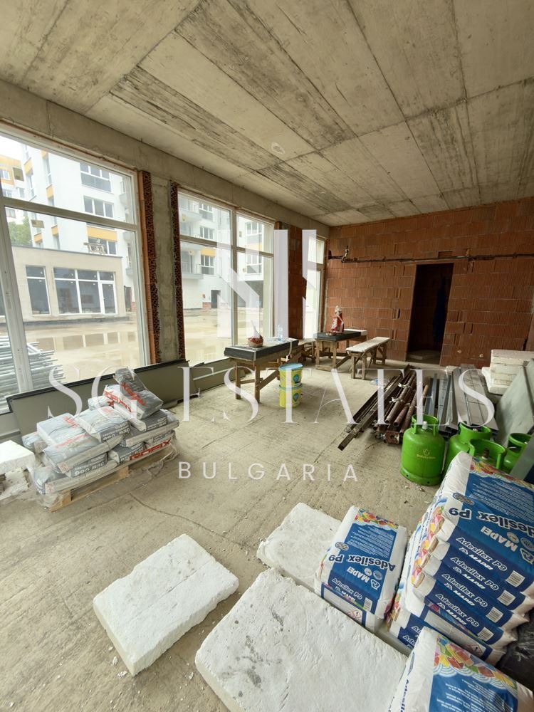 Eladó  Üzlet Plovdiv , Gagarin , 54 négyzetméter | 52805422 - kép [8]