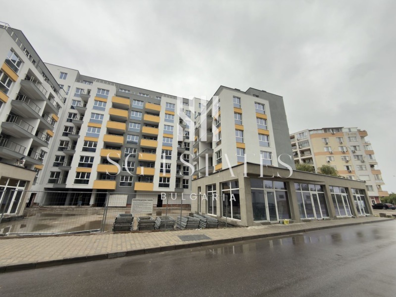 Eladó  Üzlet Plovdiv , Gagarin , 54 négyzetméter | 52805422