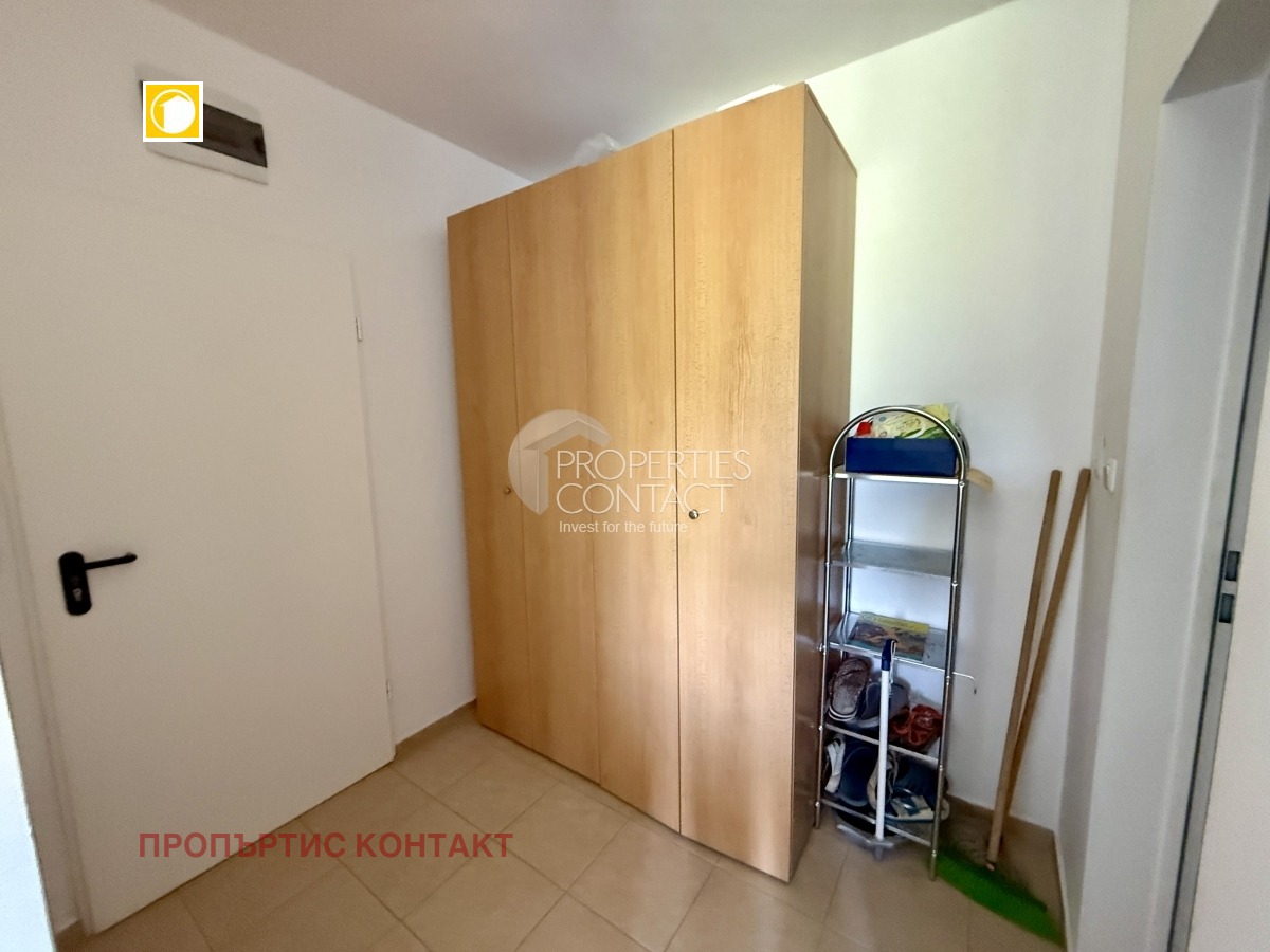 Продава 1-СТАЕН, гр. Свети Влас, област Бургас, снимка 10 - Апартаменти - 55676547
