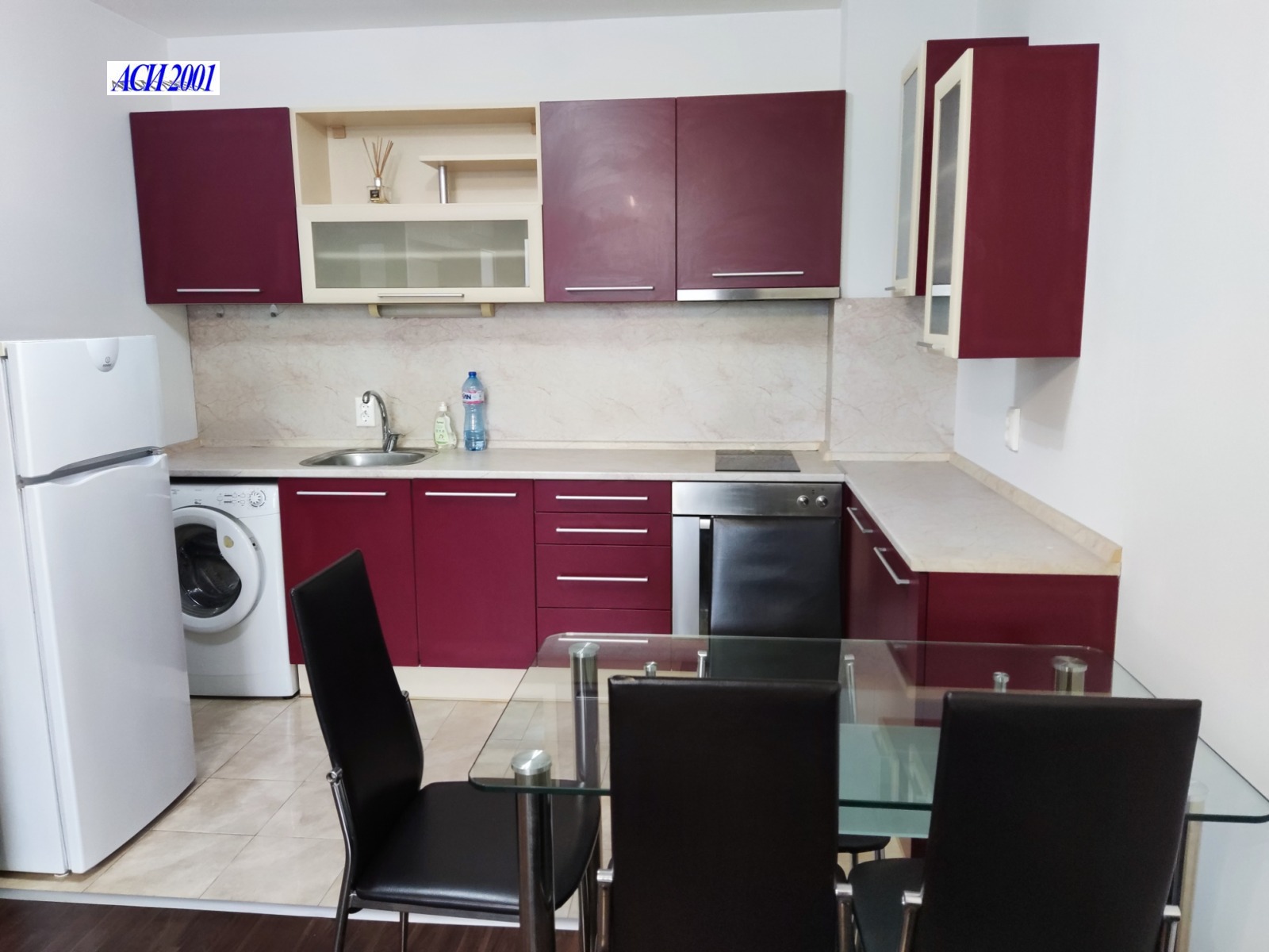 Продава 2-СТАЕН, гр. София, Люлин 3, снимка 3 - Апартаменти - 54757200