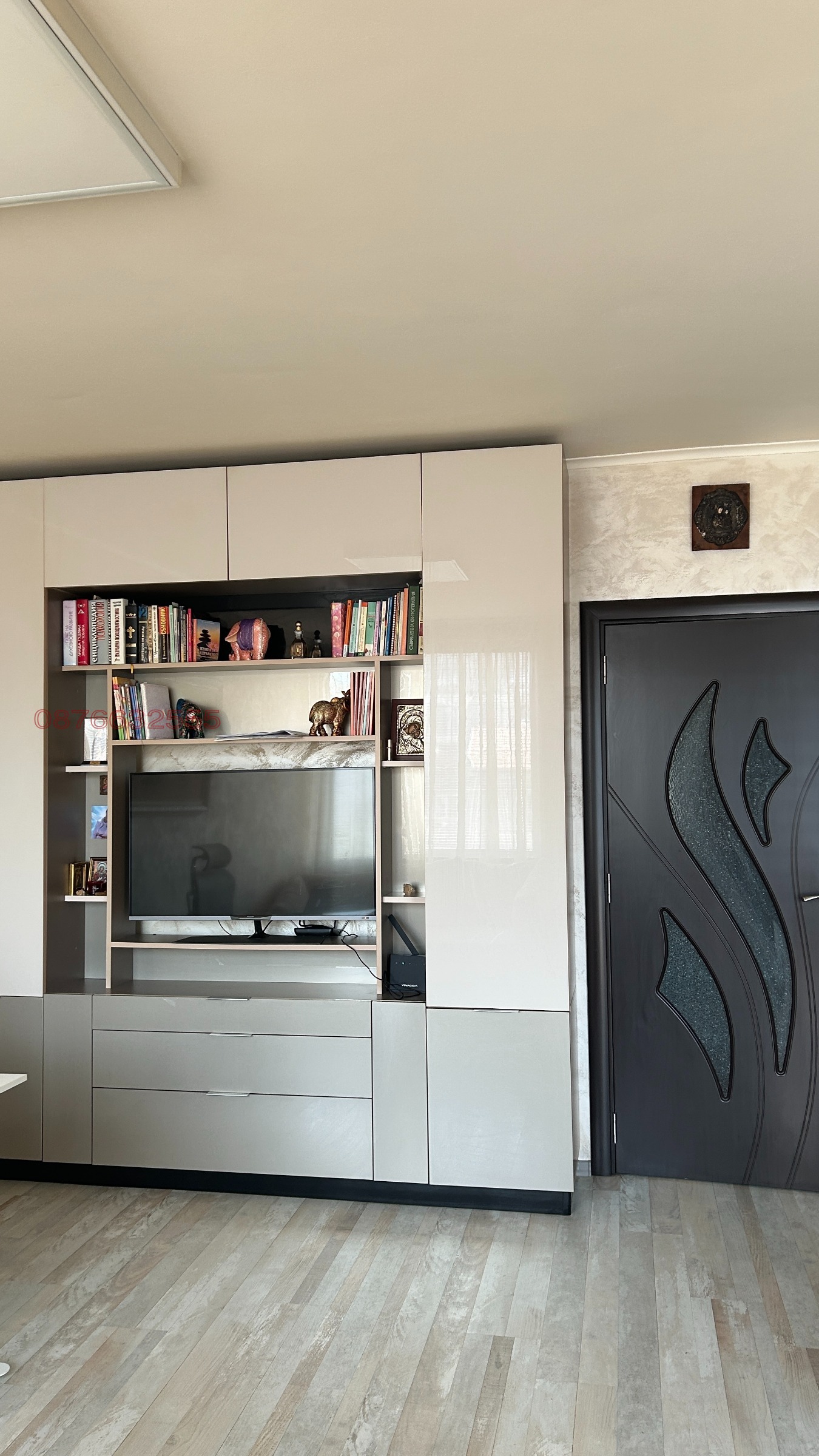 Продава 2-СТАЕН, гр. София, Триъгълника, снимка 5 - Апартаменти - 56080661