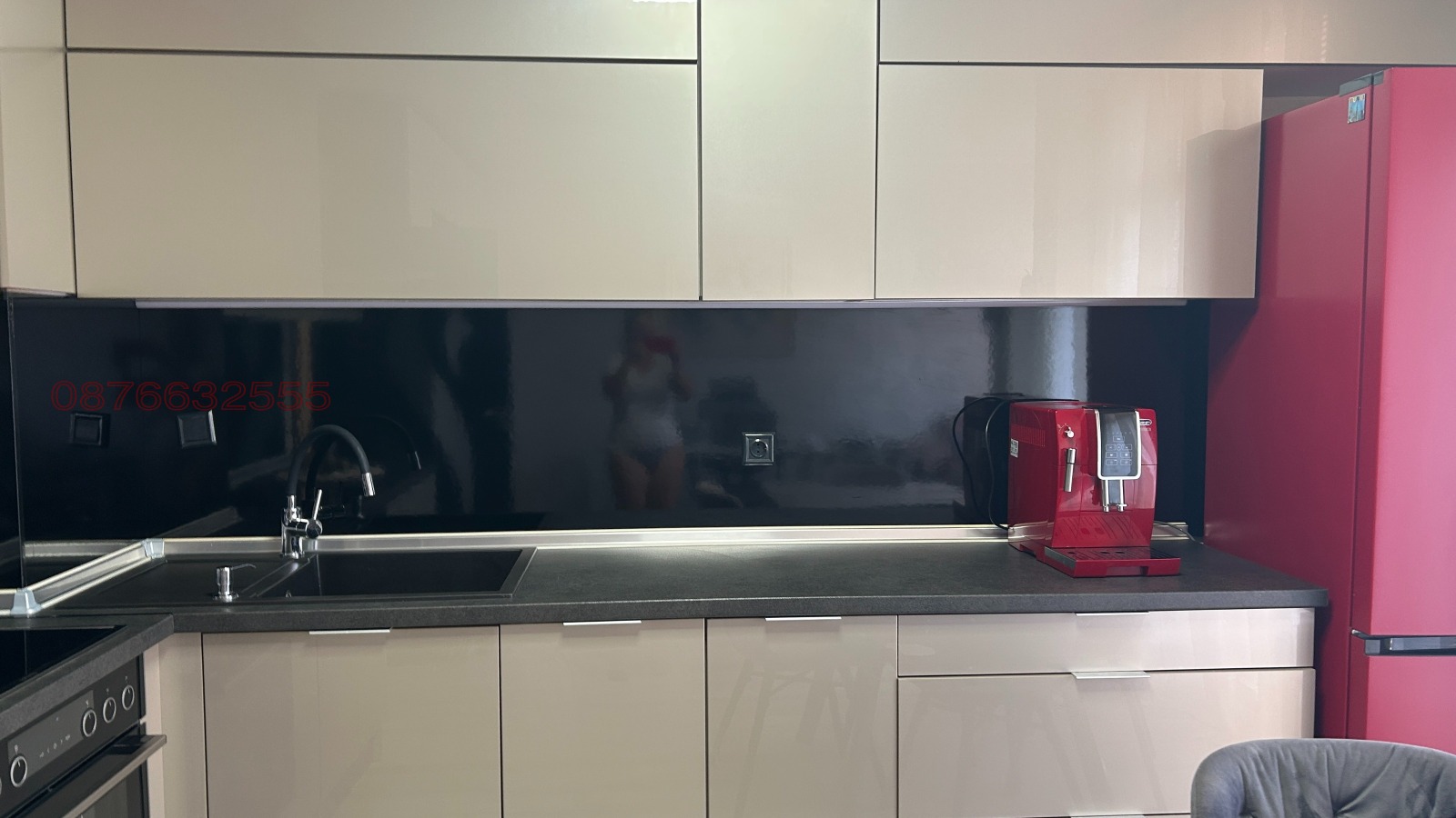 Продава 2-СТАЕН, гр. София, Триъгълника, снимка 3 - Апартаменти - 56080661